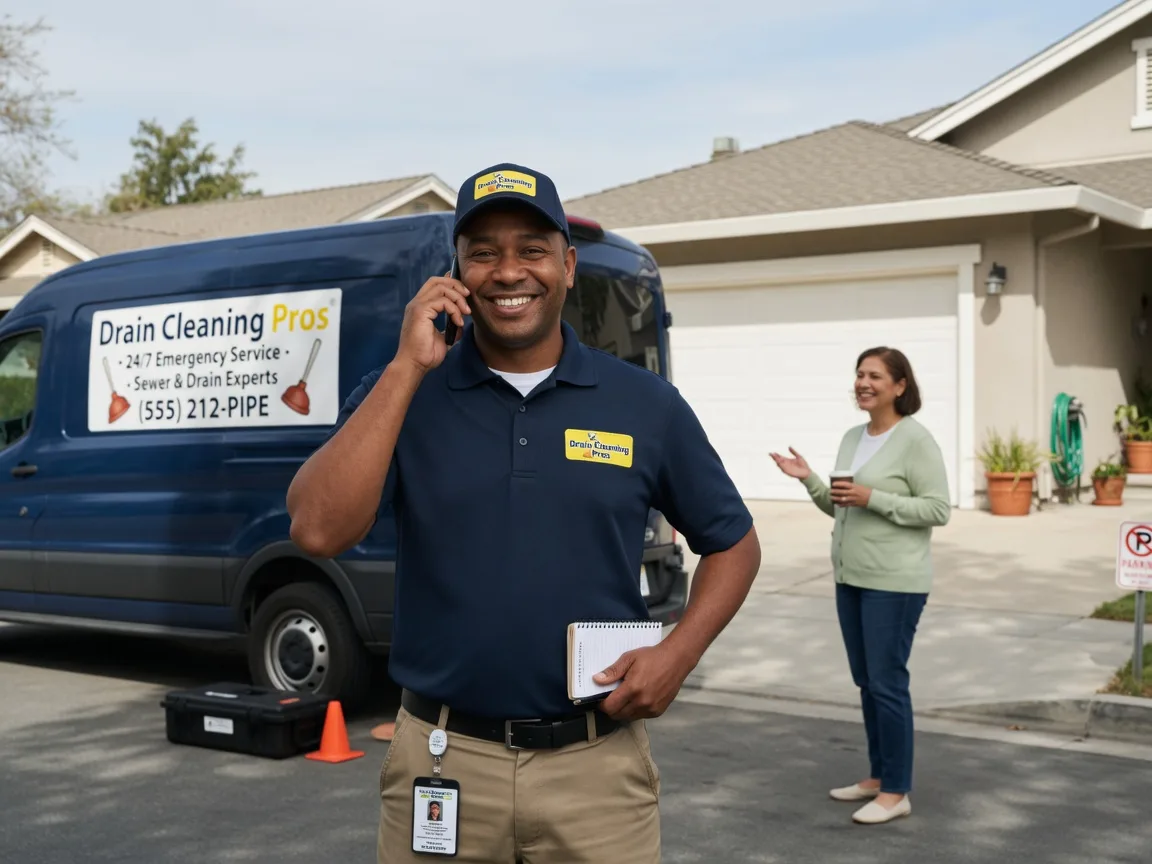 Drain Cleaning Woodville, WI FAQs