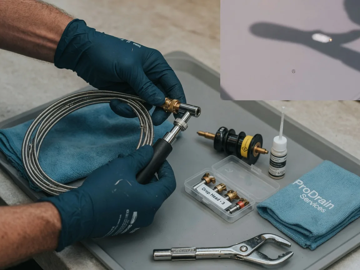 Why choose Drain Cleaning in Woodville, WI